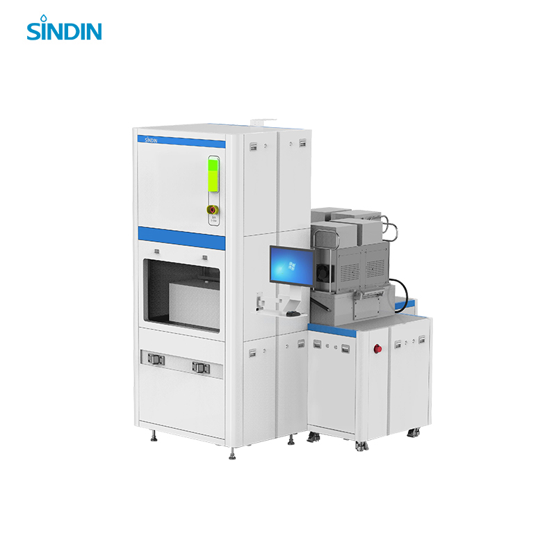 ICP干法等離子去膠機ST-6100