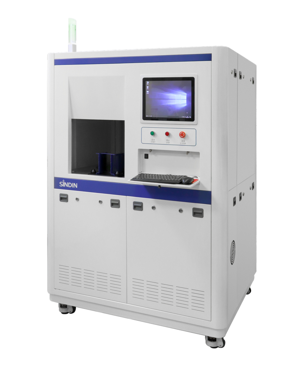 11.ICP去膠機